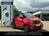 Smart fortwo coupe Autom. *16''&Navi&Panodach&Sitzheiz - Smart ForTwo Gebrauchtwagen in Oldenburg