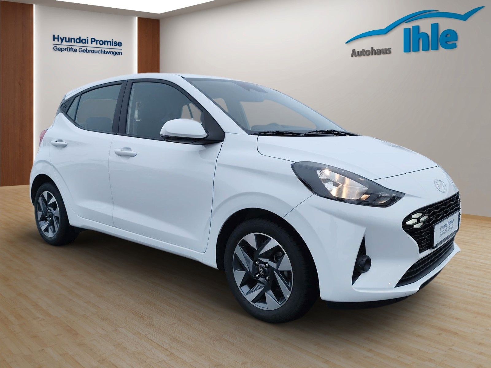 Hyundai i10 1.0 Trend imagem 2