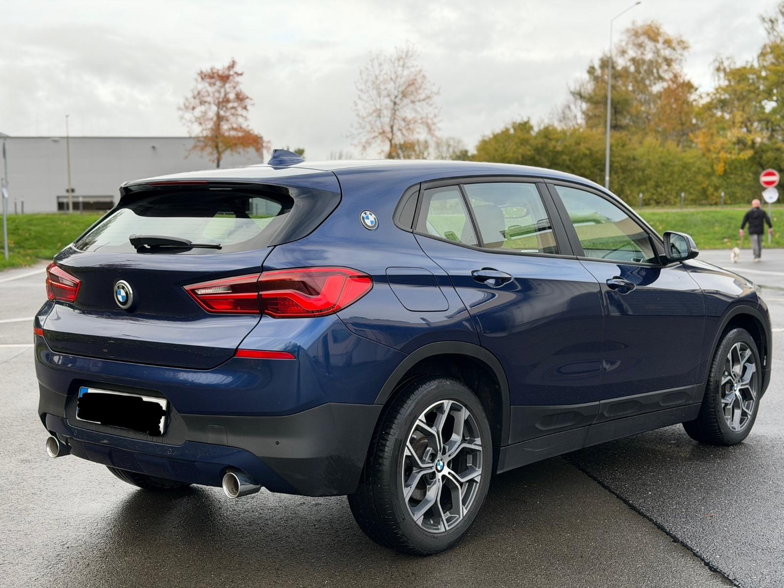 BMW X2 sDrive 18 d Advantage