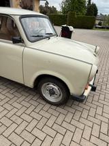 Trabant 601 sehr gut erhalten - weiße Trabant 601