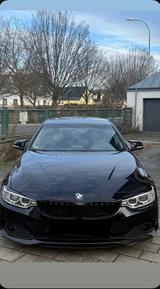 BMW 420i Grand Coupé M-Optik | M-Felgen | Sportf - BMW 420 Gran Coupé von privat