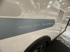 Adria Action 391 PD*Klima*Combi4E*2026*Vorlauf*