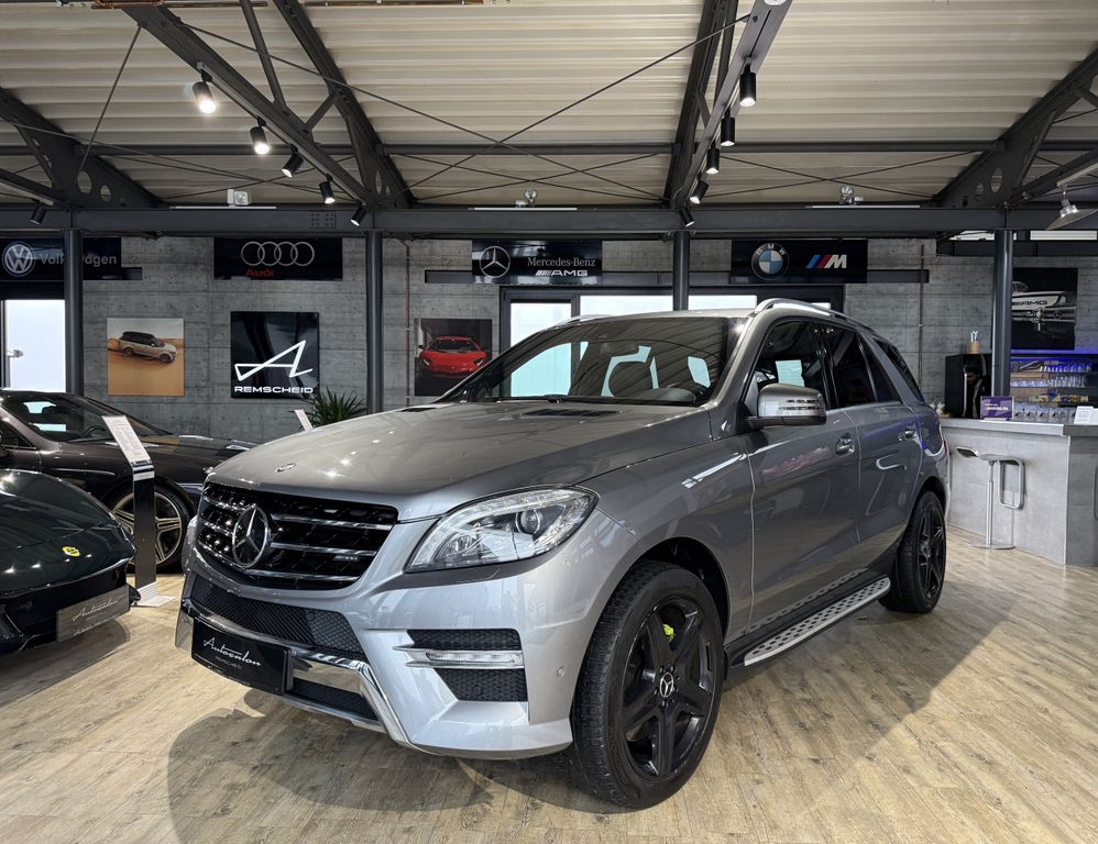 Mercedes-Benz ML 350