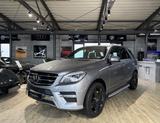 Mercedes-Benz ML 350 AMG Line BlueEfficiency*BRABUS ABGAS*NAVI - : Brabus