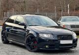 Audi A3 3.2 *3x S-Line*quattro*BOSE*HGSD*BLACK*NAVI - Audi A3 mit Benzin-Antrieb: Sportwagen, Automatik