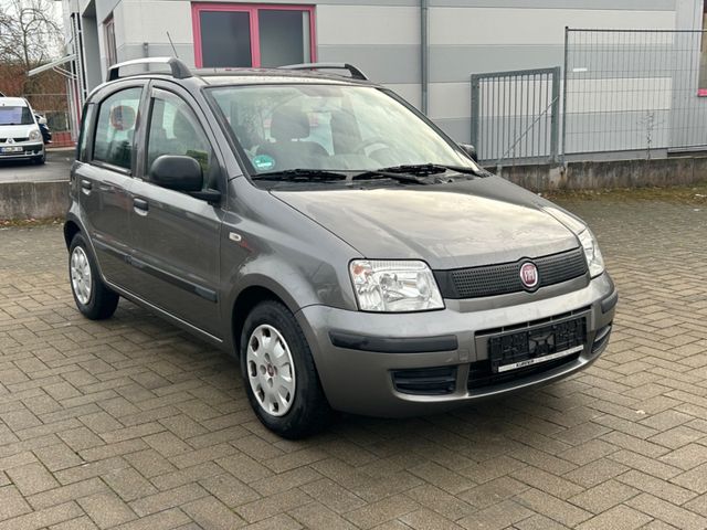 Fiat Panda 1.2 8V Classic #Tüv 10/2026 #Klima #8Fach