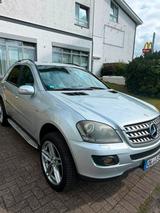 Mercedes-Benz ML 420 CDI - Mercedes-Benz ML-Klasse Gebrauchtwagen in Bremen