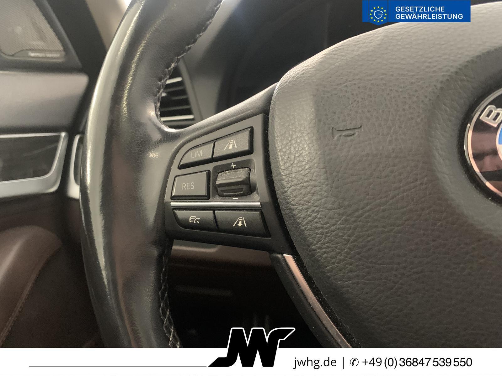 BMW 535 xDr Luxury Nappa HeadUp Panorama DrivingAss+