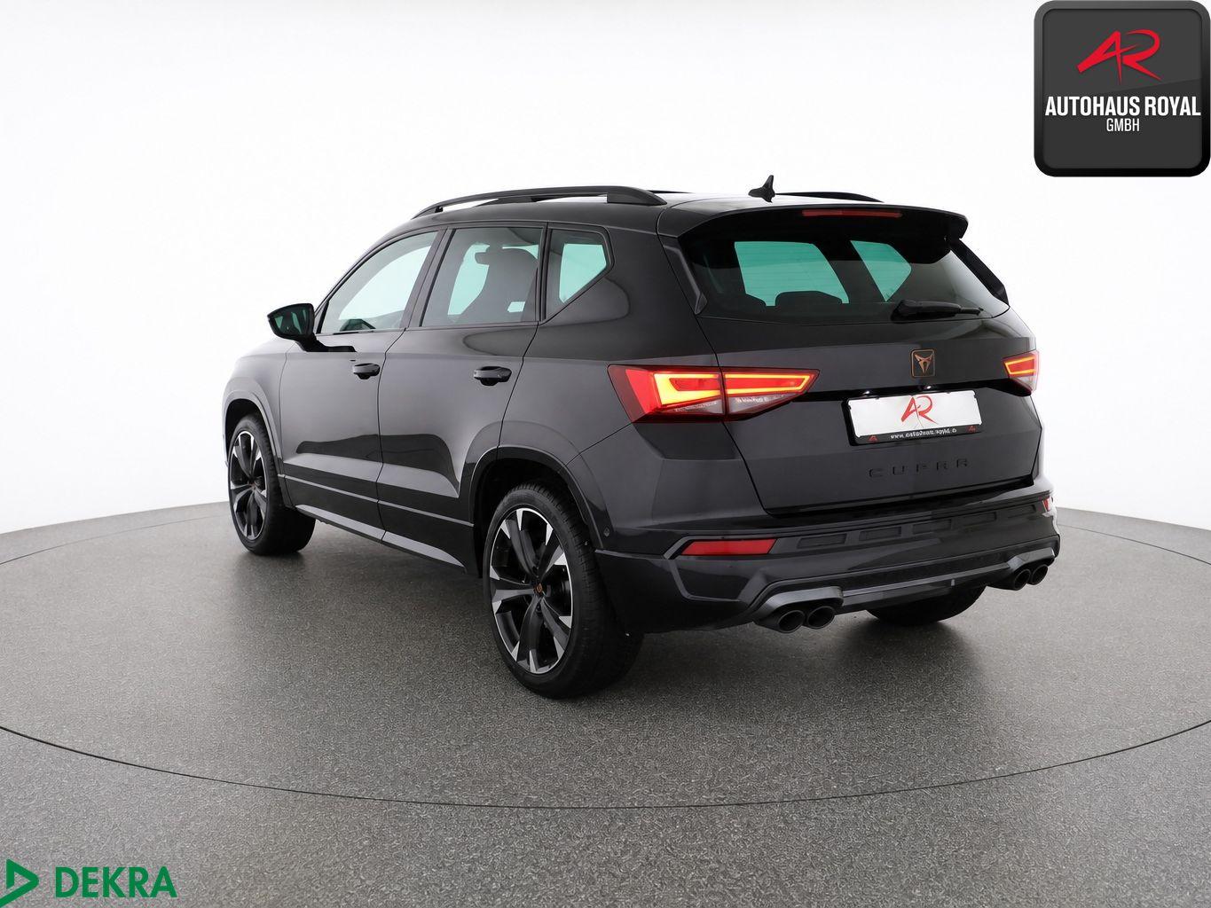 Cupra Ateca 2.0 TSI 4Drive VZ 360°,KEYLESSGO,AMBIENTE