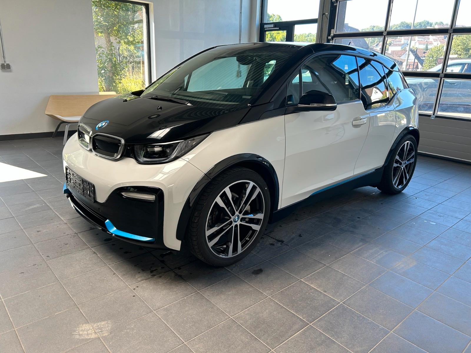 BMW i3 s Leder_Navi_HarmanKardon_Kamera_Keyless