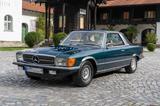 Mercedes-Benz 450 SLC Oldtimer, Bj. 1973, TÜV neu - Mercedes-Benz SLC aus dem Jahr 1973