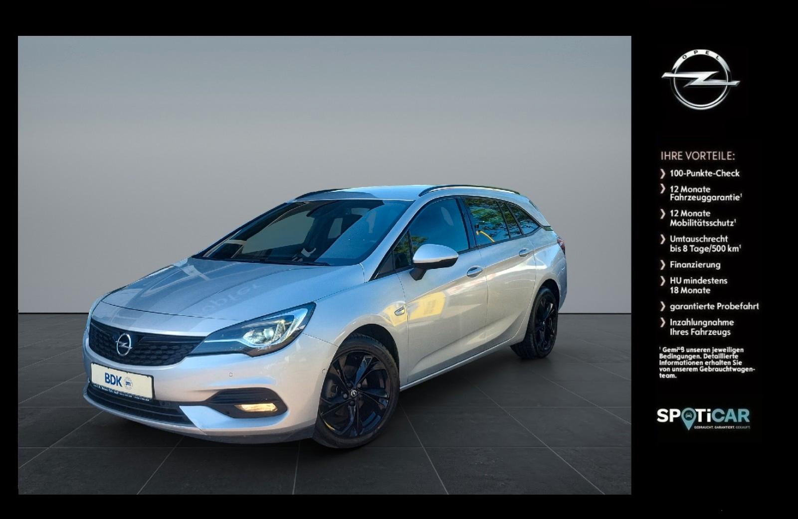 Opel Astra K ST Premium "Ultimate" Matrix-LED/Kamera
