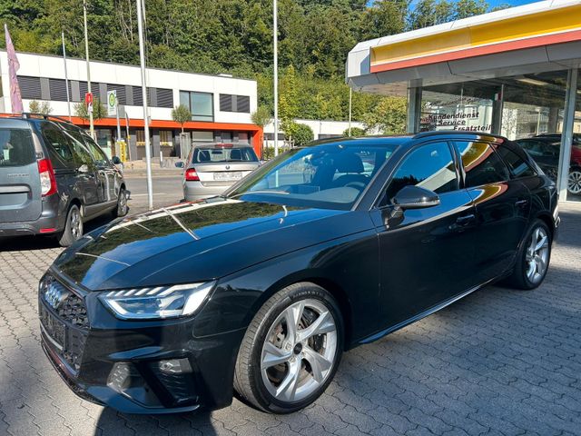 Audi S4 Avant 3.0 TDI quattro,schwenkb.AHK,Pano,1.Hd
