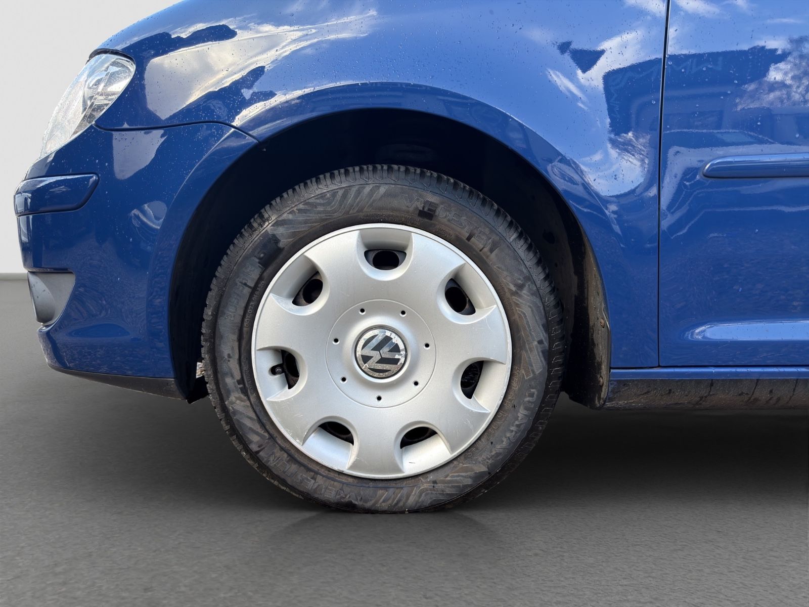 Fahrzeugabbildung Volkswagen Touran Trendline DSG/II.Hand/SHZ/Klimaauto./