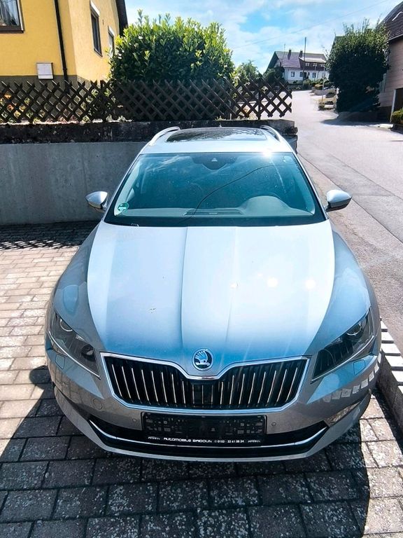 Image of Skoda Superb