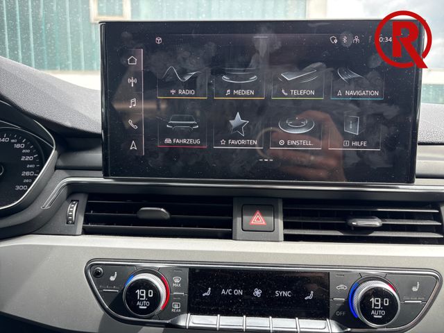 A4 Avant 50 TDI quattro HUD Soundsystem PDCv+h M
