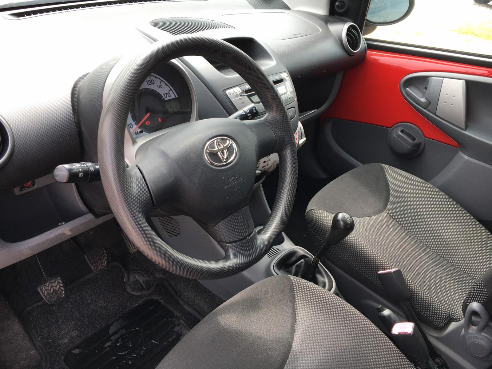 Toyota Aygo AYGO Cool KLIMA  TÜV
