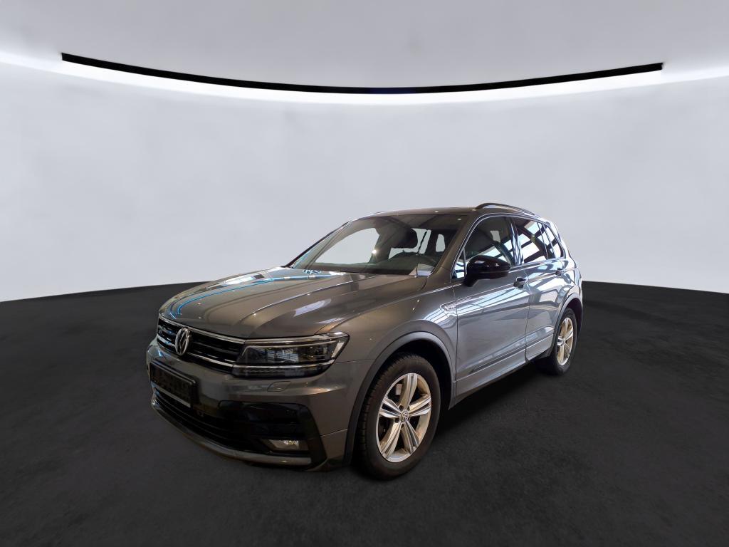 Volkswagen Tiguan DSG 3xR-Line Black STYLE 4Motion 360/HUD