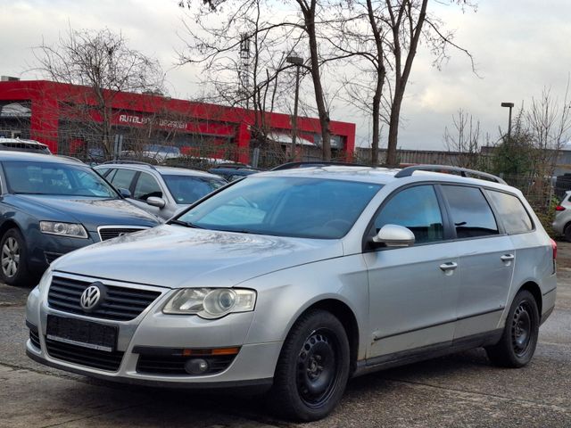 Volkswagen Passat Variant 2.0 TDI Trendline 4Motion