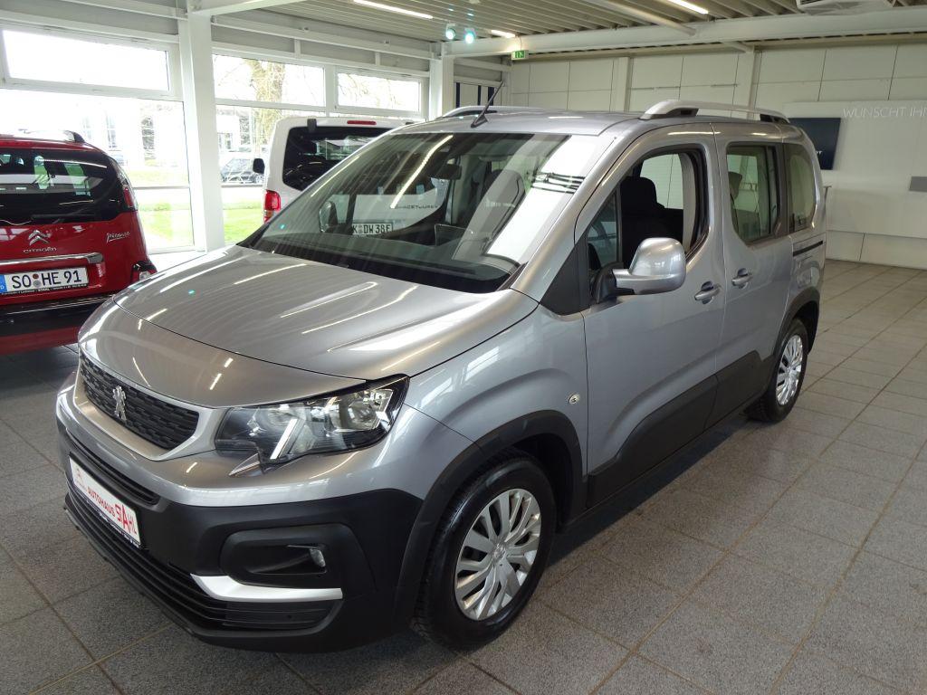 Peugeot Rifter PureTech 110 L1 Active