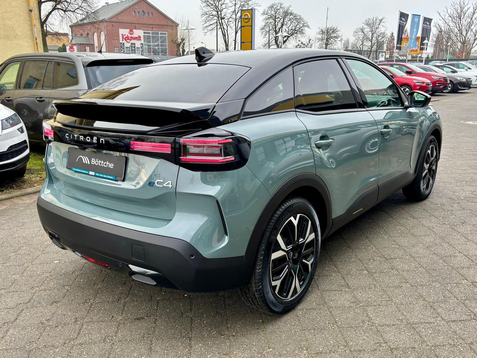 Citroën ë-C4 - Bild 4