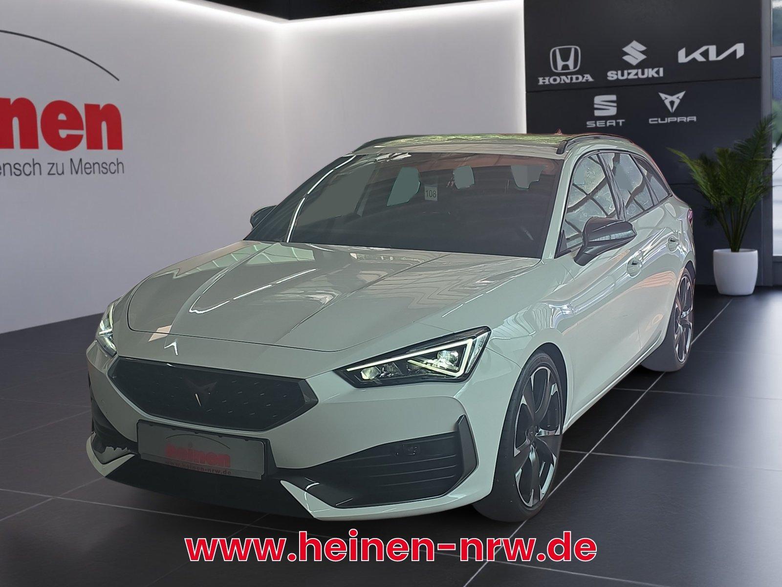 Cupra Leon Sportstourer 2.0 TSI VZ DSG 19Z LM-FELGEN