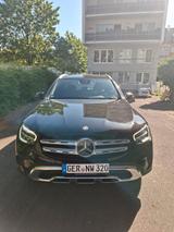 Mercedes-Benz GLC 200 4MATIC MBUX, Scheckheft gepflegt  - Mercedes-Benz GLC 200 Gebrauchtwagen in Stuttgart