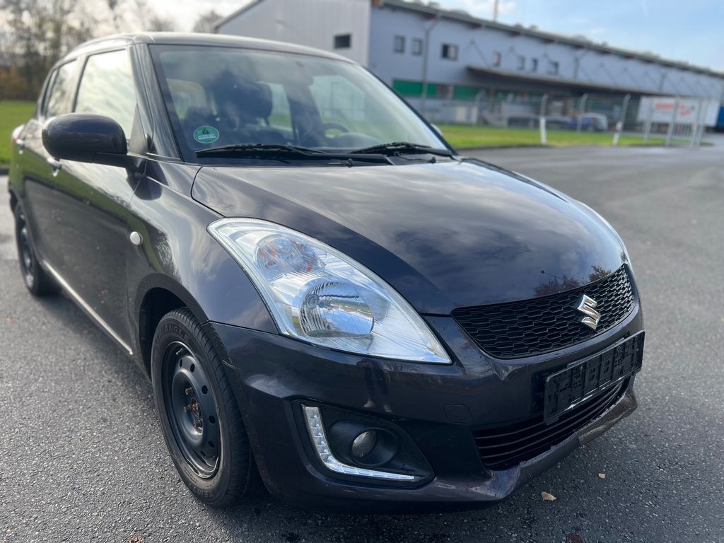 Angebot ansehen Suzuki Swift