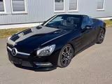 Mercedes-Benz SL 500 - AMG Vollausst. Pano Dist. Massage Luft - gebrauchte Mercedes-Benz SL 500 aus dem Jahr 2014
