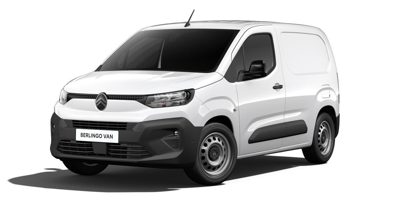 Citroën Berlingo Kasten M Diesel 100 erh. Nutzlast
