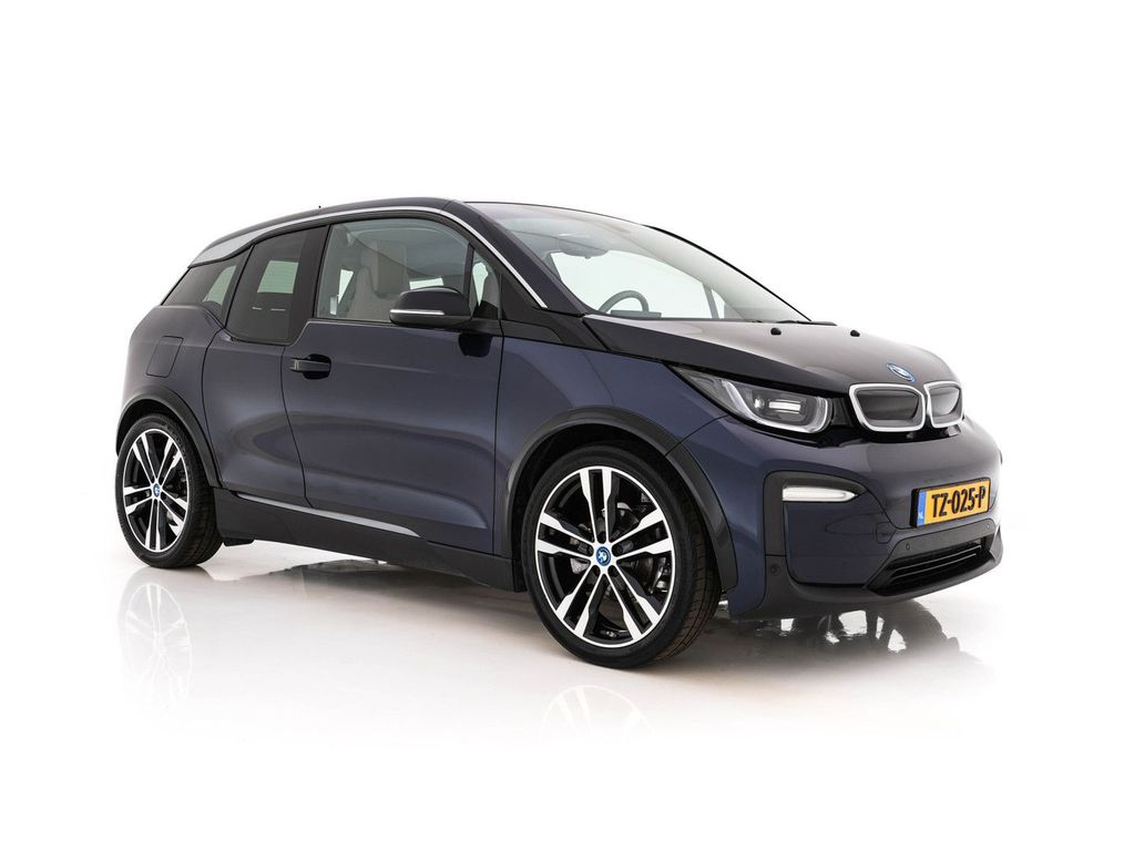 Image of BMW i3