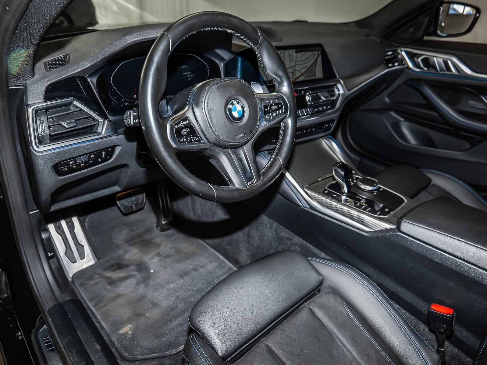 BMW 420 Gran Coupé - Bild 8