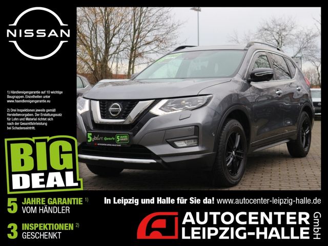 Nissan X-Trail 1.3 DIG-T N-Tec AHK Pano LM Navi 360°