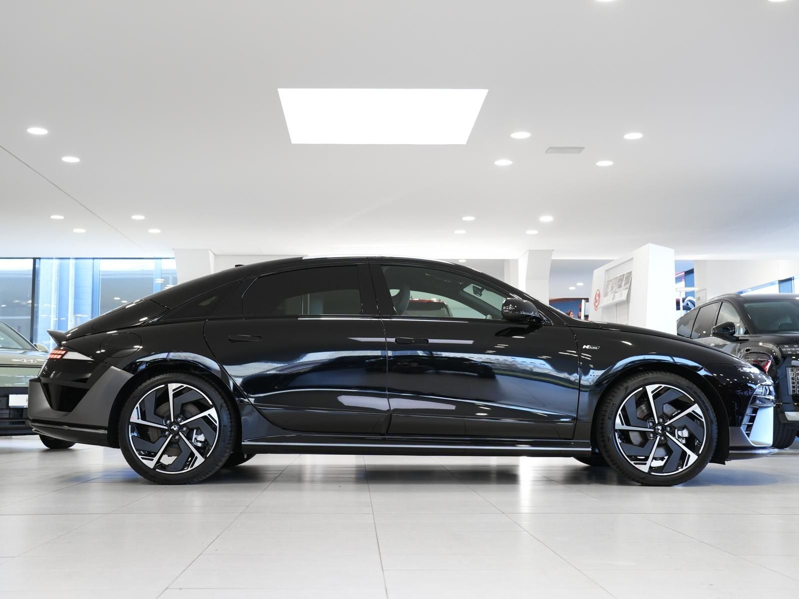 Hyundai IONIQ 6 - Bild 9