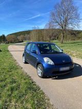 Daihatsu Sirion 1.3 - gebrauchte Daihatsu Sirion aus dem Jahr 2005