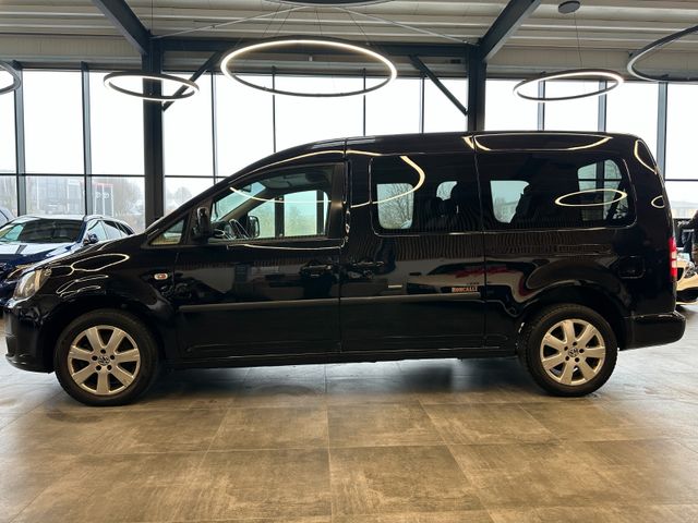 Volkswagen Caddy KastenKombi Maxi Roncalli *7-Sitzer*STHZ*