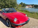 Alfa Romeo Spider - Alfa Romeo Giulietta: Cabrio