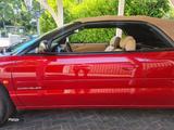 Chrysler Stratus 2.0 JX Cabrio 107000km Garagenwagen - Chrysler Stratus Gebrauchtwagen
