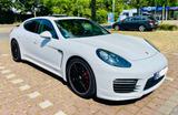 Porsche Panamera GTS  Carraraweiß  - Porsche Panamera: Weiß