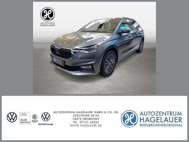 Image of Skoda Fabia