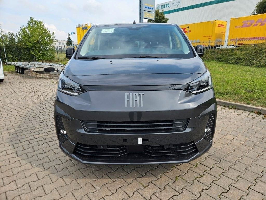 Fahrzeugabbildung Fiat Ulysse 180 Top L3 Panoramadach/Leder