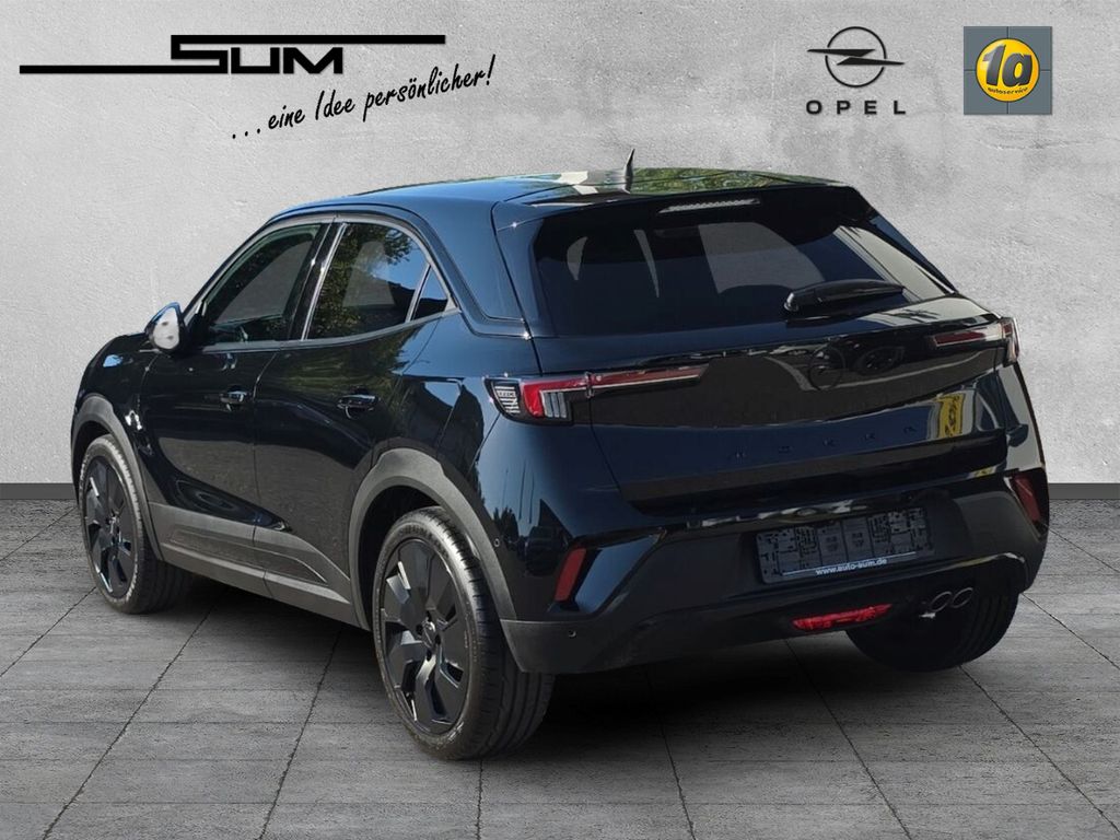 Opel Mokka — fotografia 3