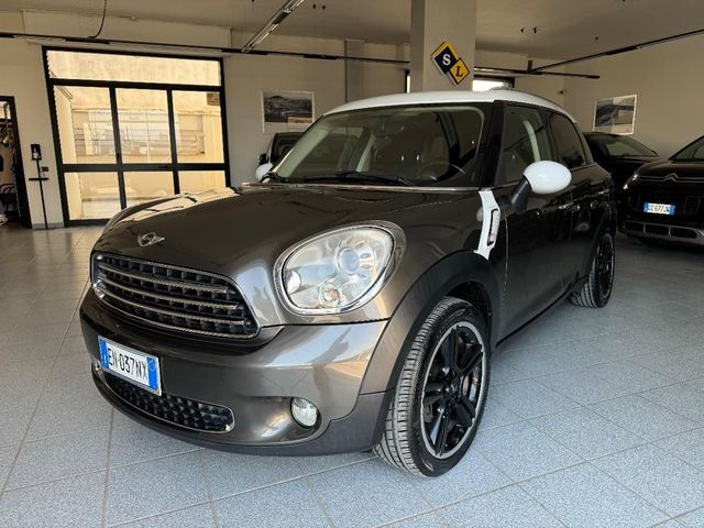 MINI COUNTRYMAN Cooper SD NAVIGATORE/ XENO