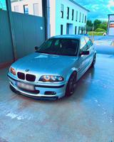 BMW E46 323i VERKAUF/TAUSCH - BMW 323: E46 323i