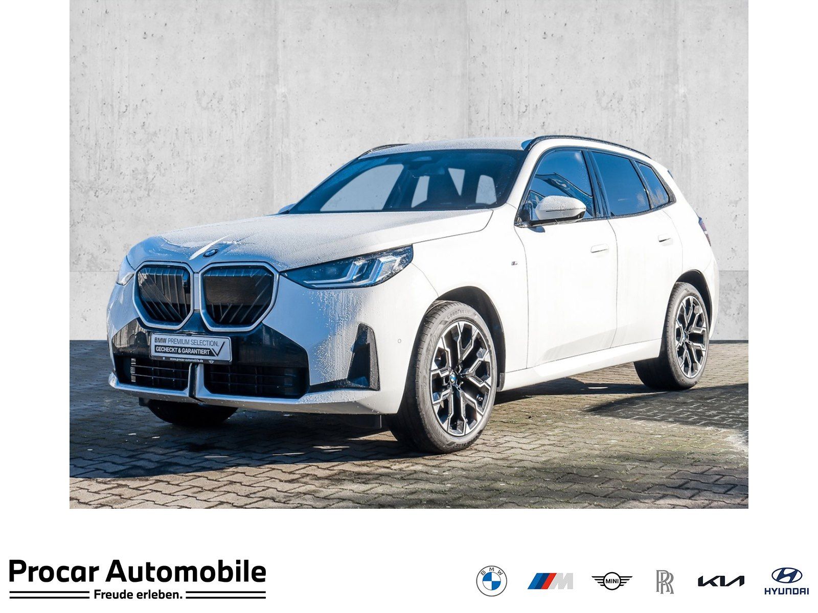 BMW X3 - Bild 1