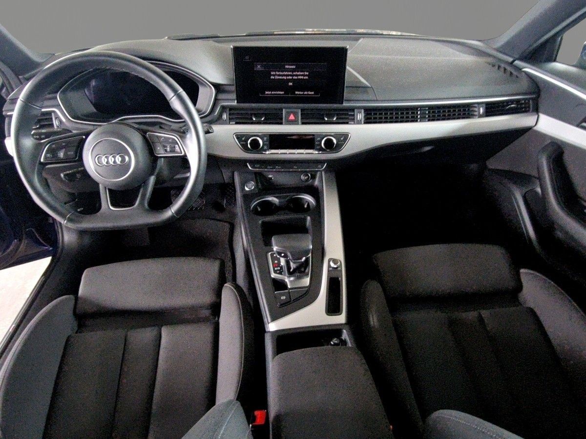 Audi A4 - Bild 9