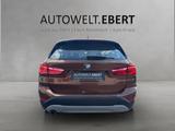 BMW X1 sDrive 18i Advantage/PDC/SHZ/NAVI/ - BMW X1: Braun