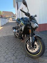Kawasaki Z900, schwarz - Kawasaki Motorräder in Köln