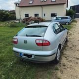 Seat Leon 1,6 16V - Seat Leon: V6