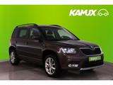 Skoda Yeti 1.2TSI DSG Drive+PDC+SHZ+AHK+KLIMA+TEMPO - Skoda Yeti: Dsg